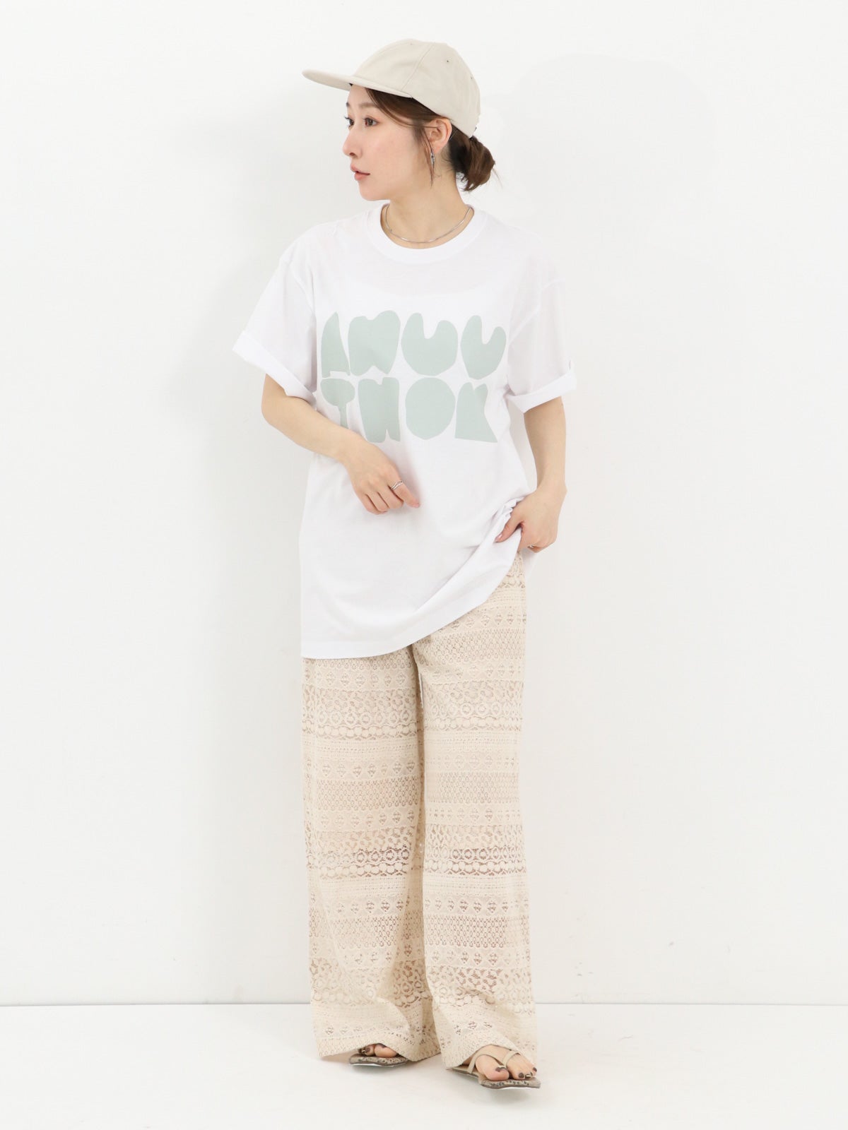 model : 157cm