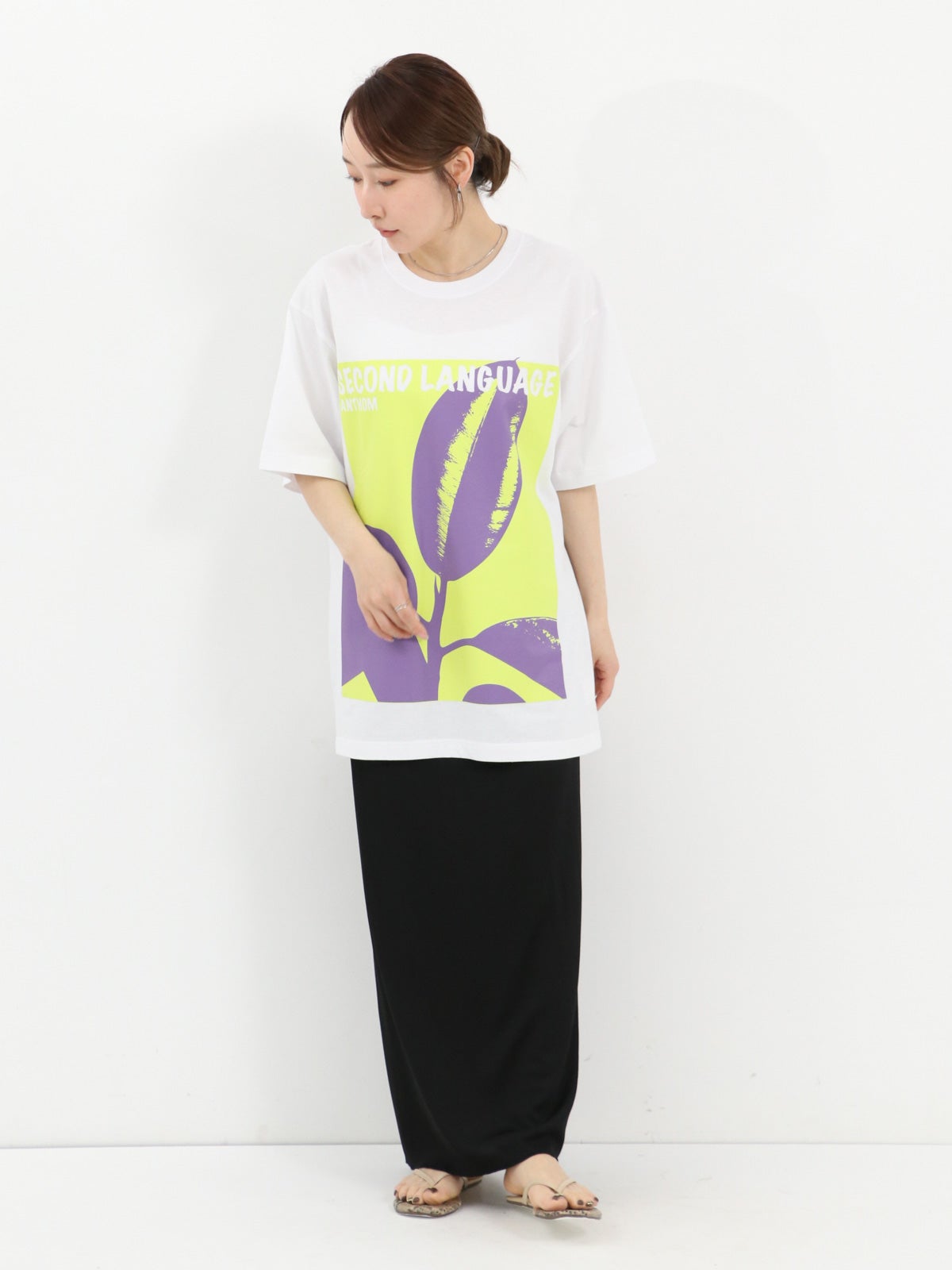 model : 157cm