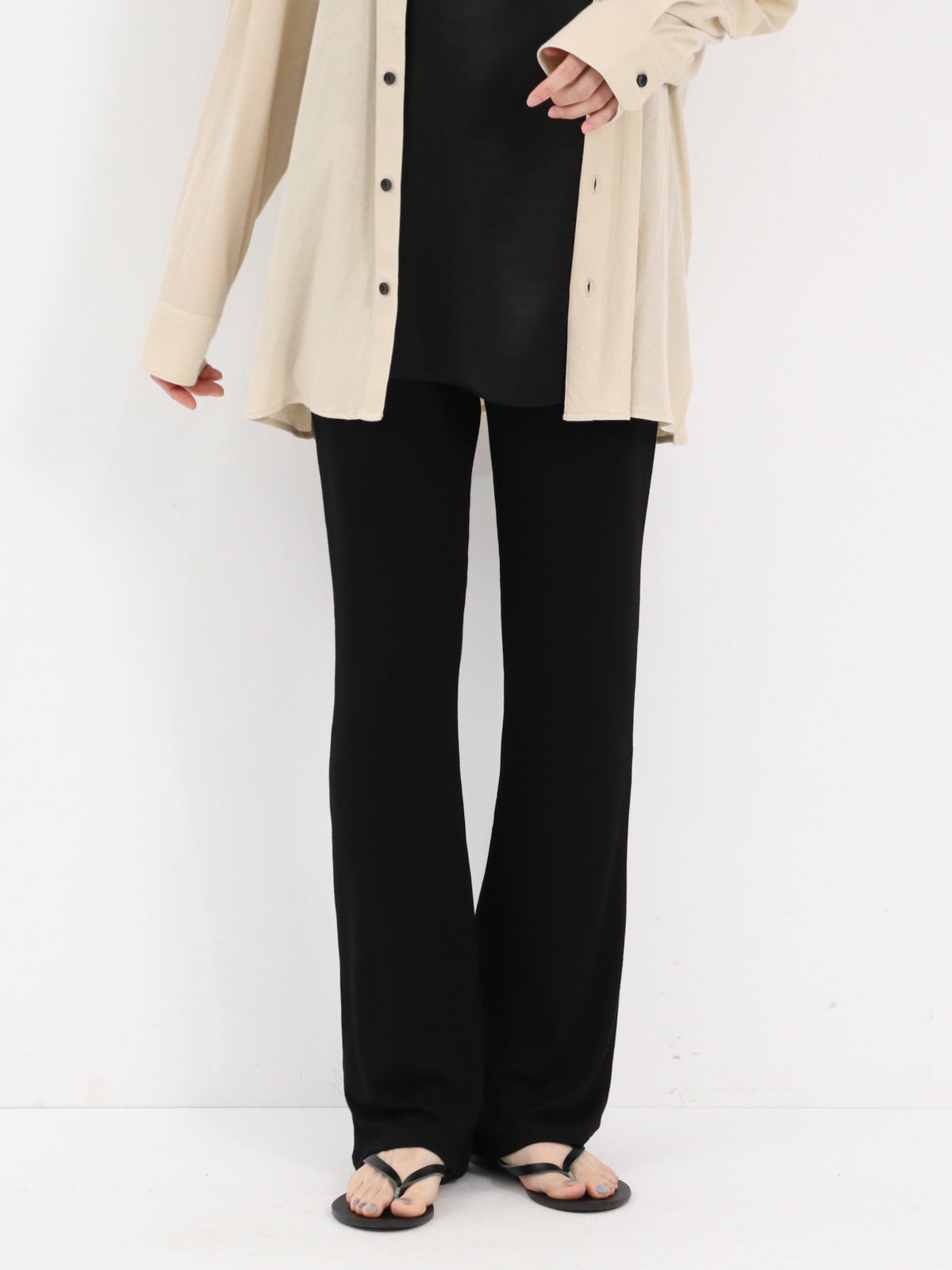 model : 167cm