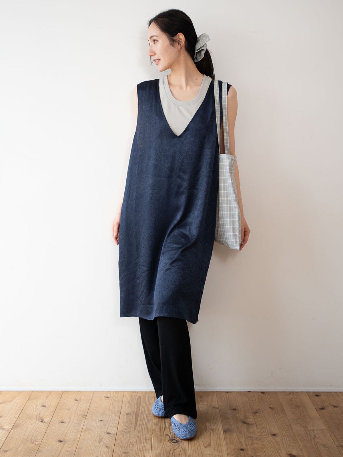 model : 169cm