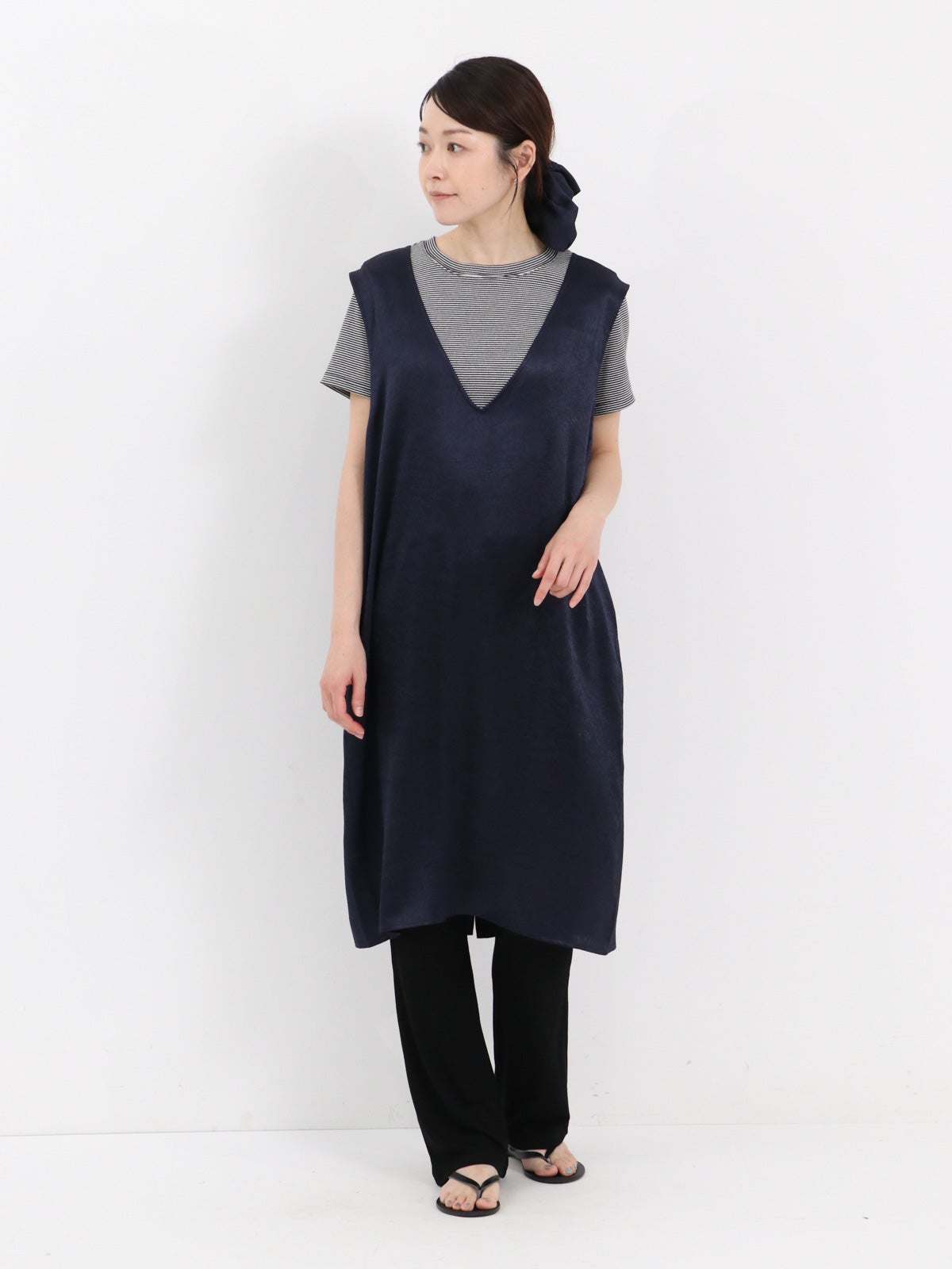 model : 167cm