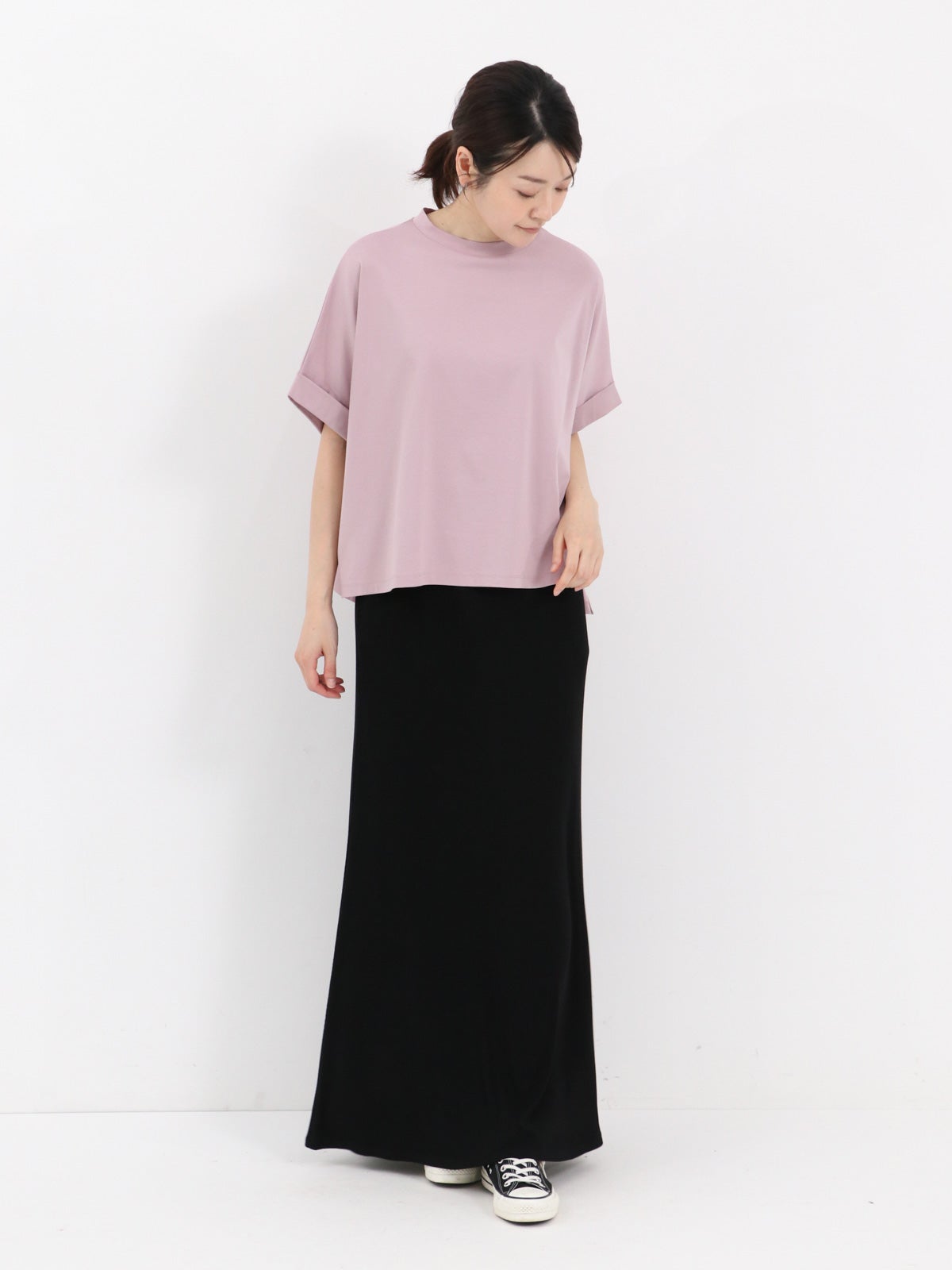 model : 167cm 着用サイズ 38