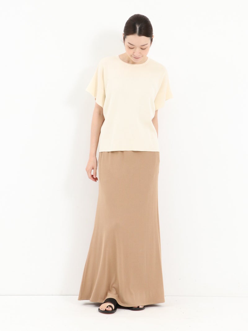model : 167cm 着用サイズ 36
