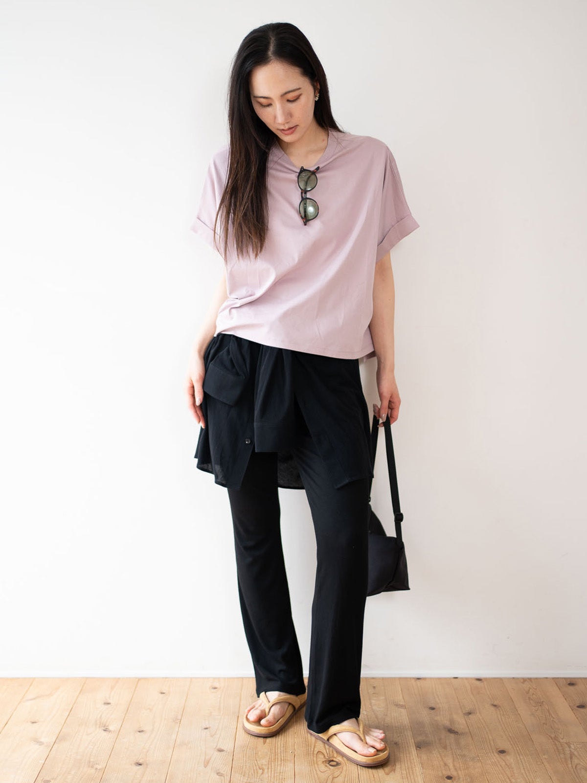 model : 169cm