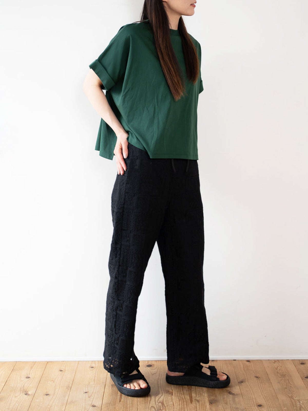 model : 169cm