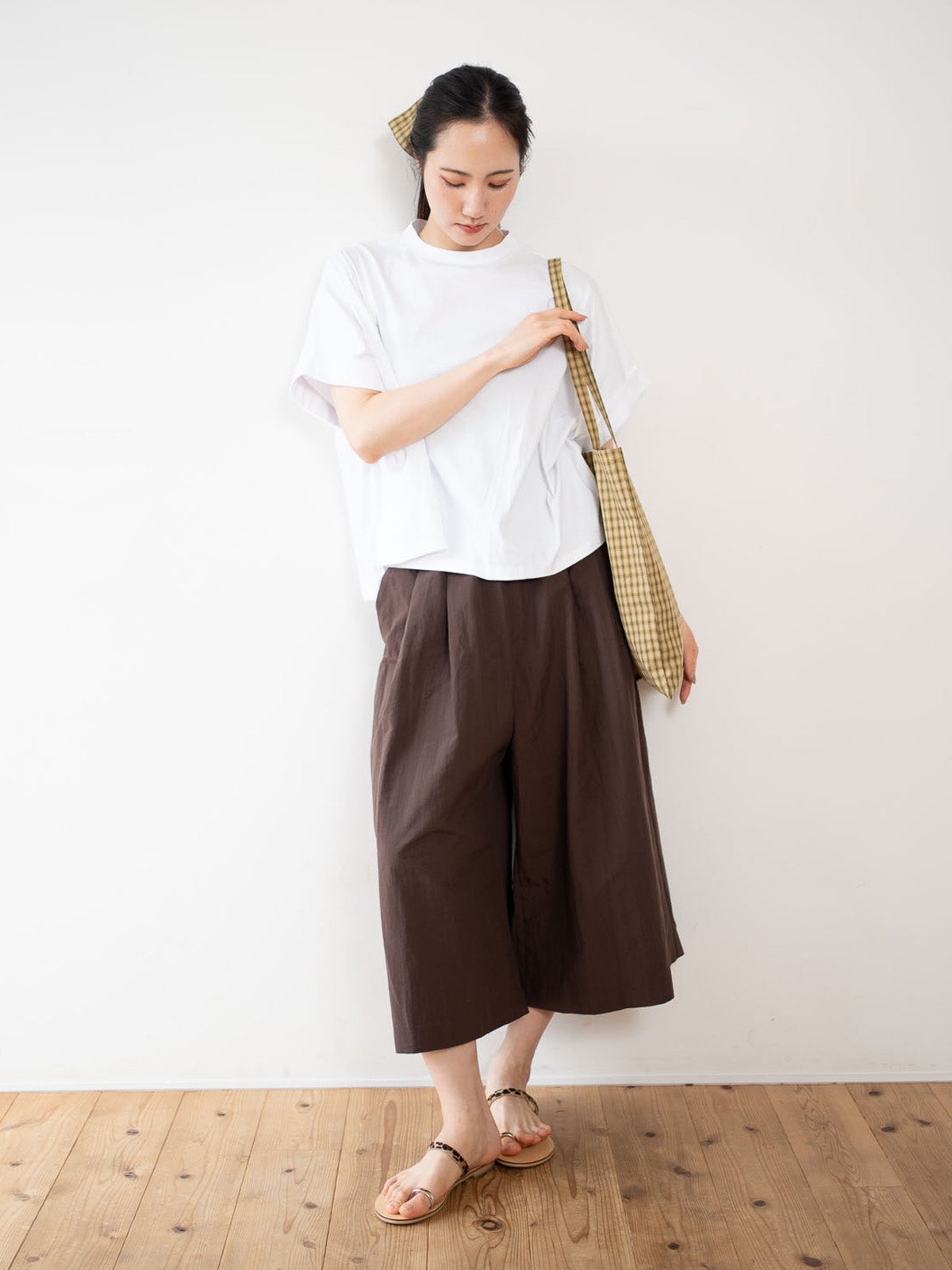 model : 169cm