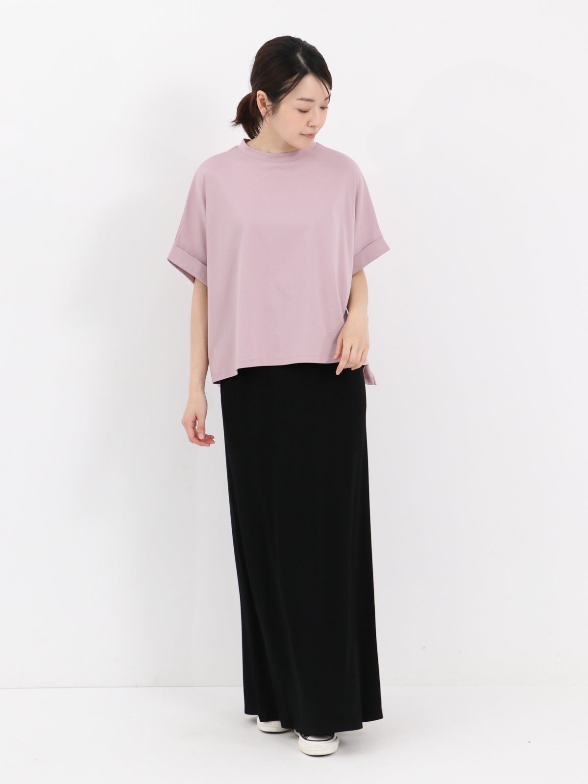 model : 167cm