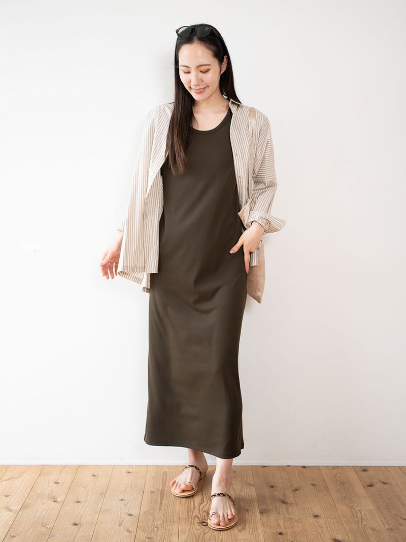 model : 169cm 着用サイズ 38