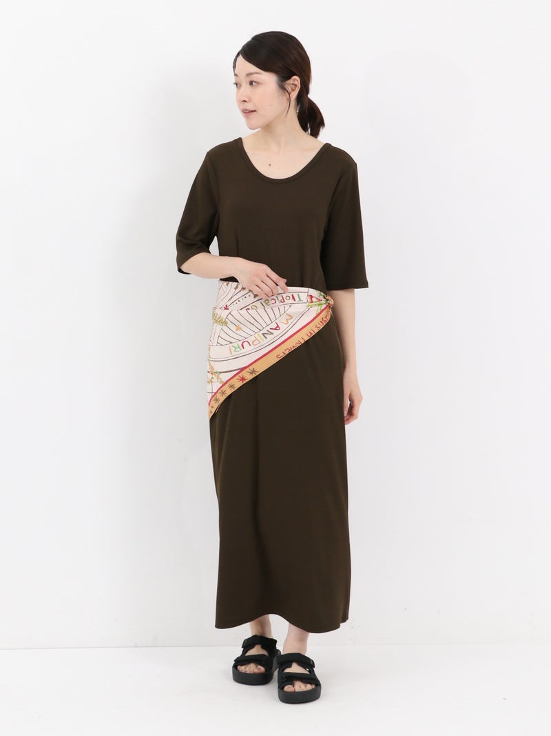 model : 167cm 着用サイズ 38
