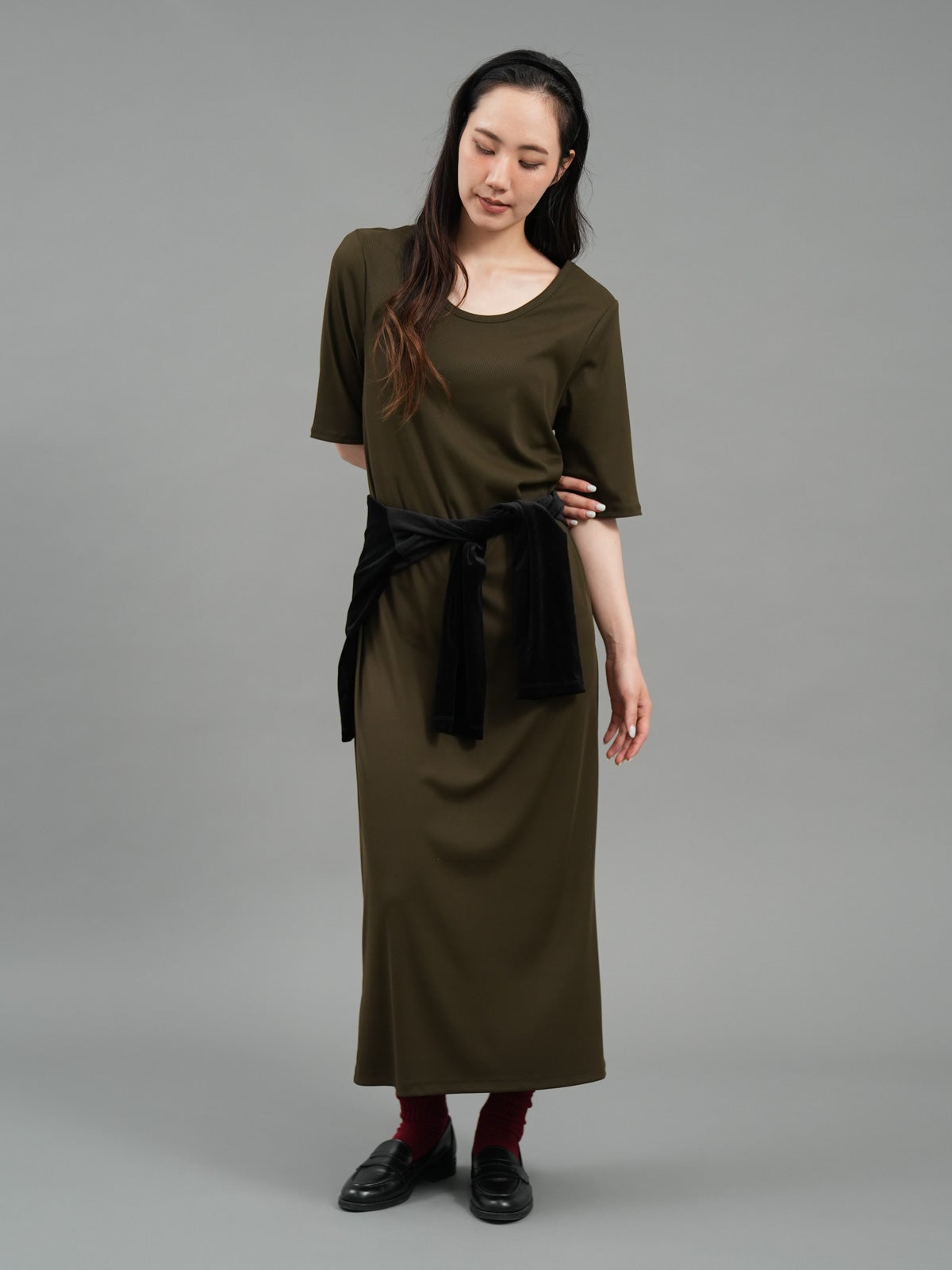 model : 169cm 着用サイズ 38