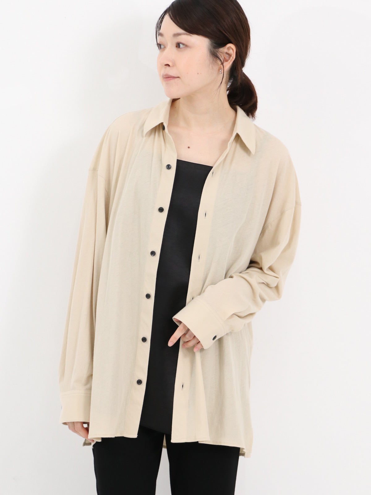 model : 167cm