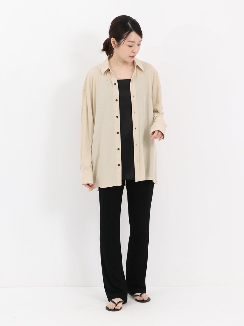 model : 167cm
