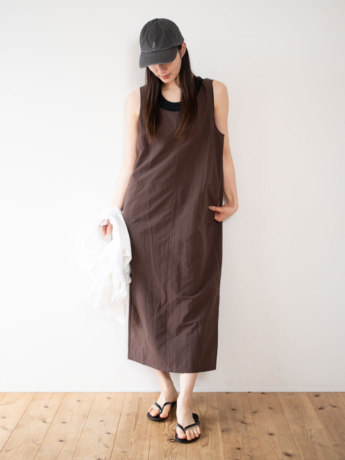 model : 169cm 着用サイズ 38