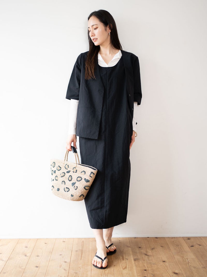 model : 169cm 着用サイズ 38