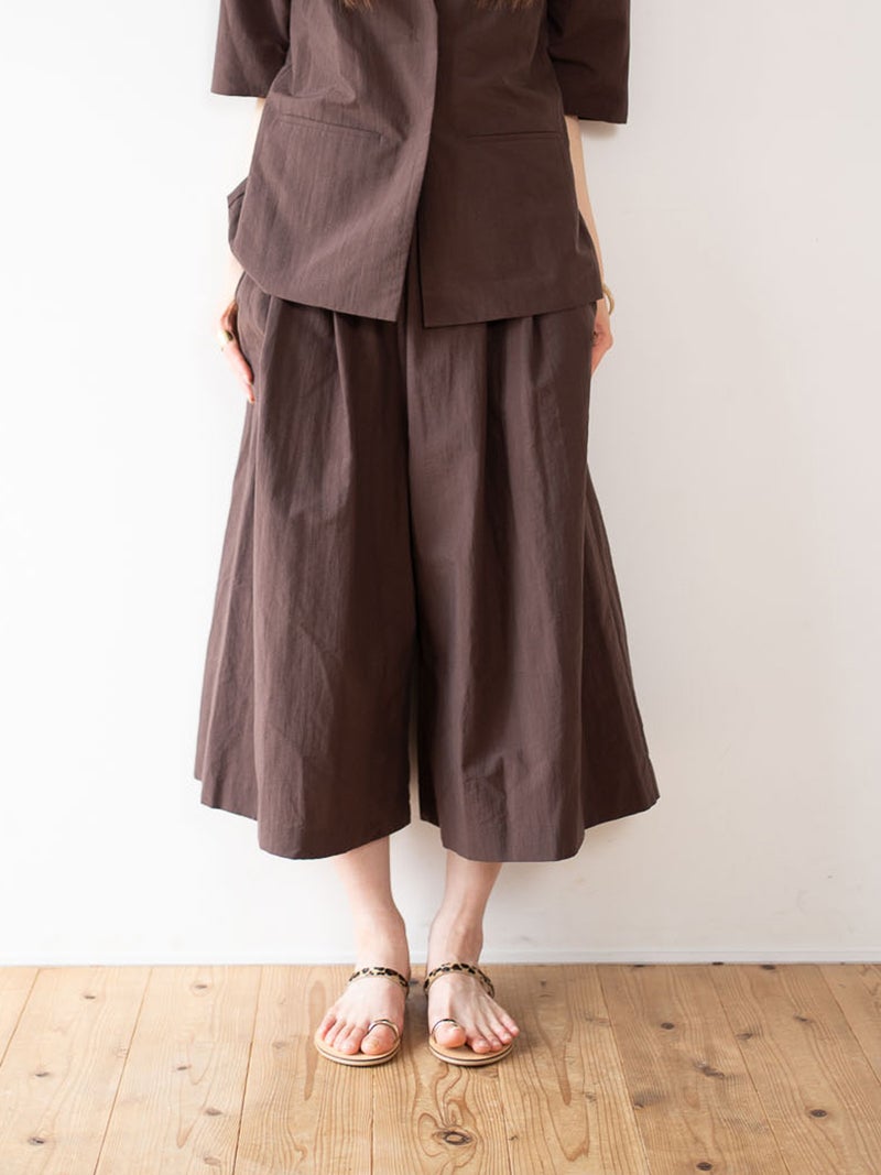 model : 169cm 着用サイズ 38