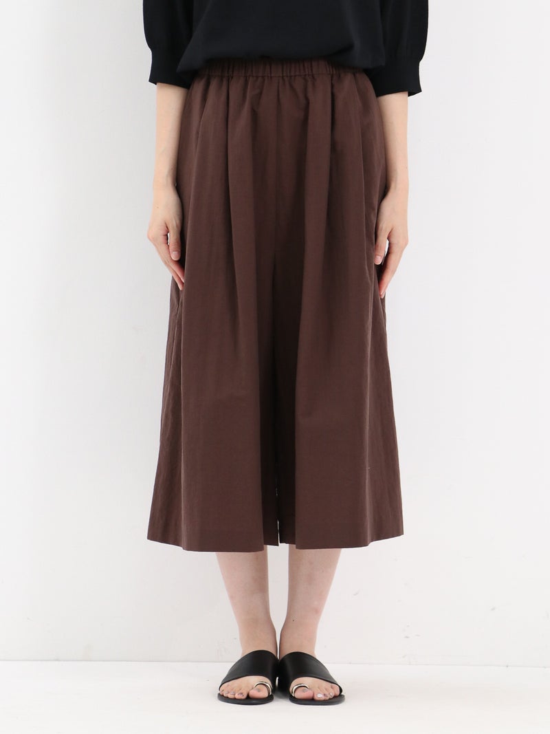 model : 167cm 着用サイズ : 38