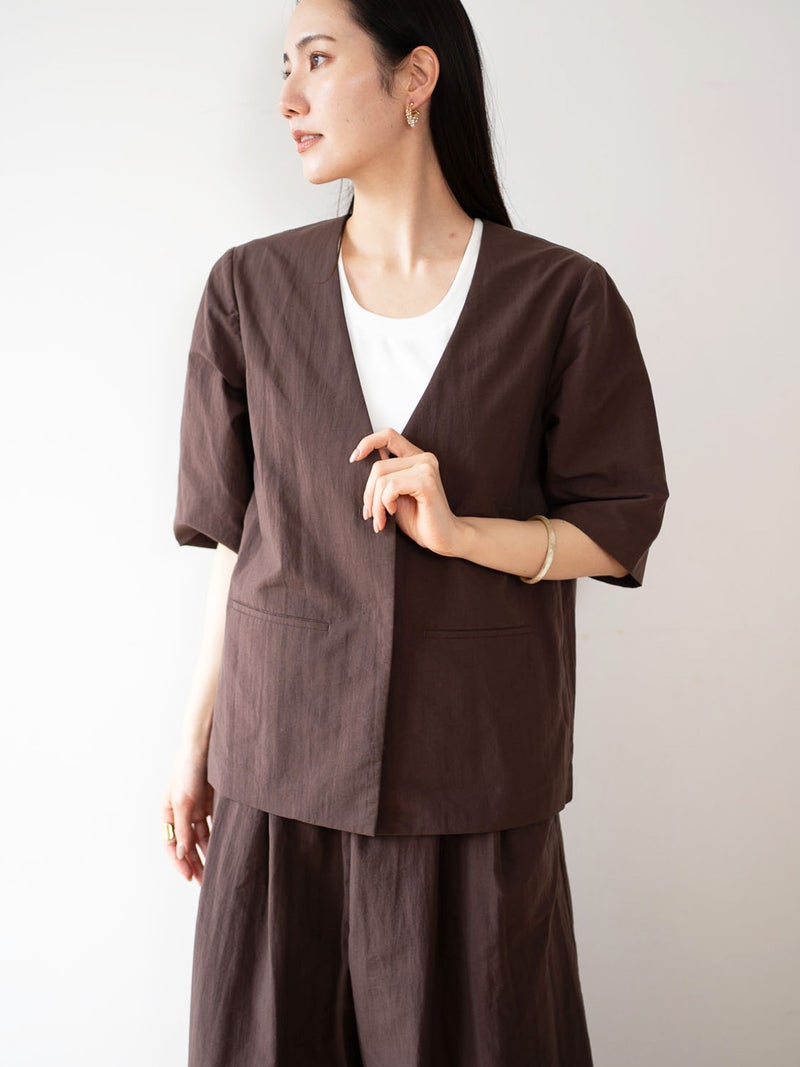 model : 169cm 着用サイズ 38