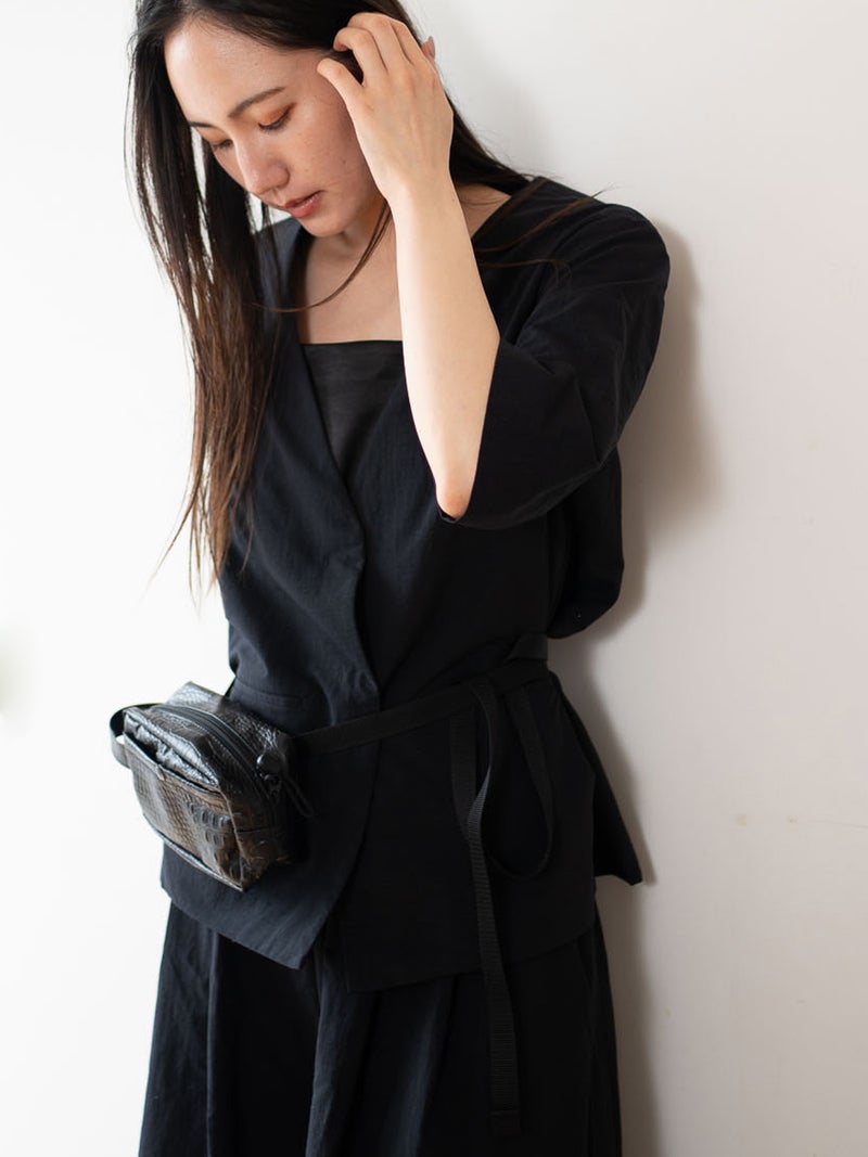 model : 169cm 着用サイズ 38