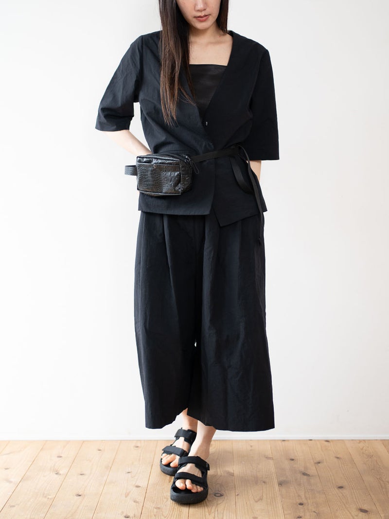 model : 169cm 着用サイズ 38