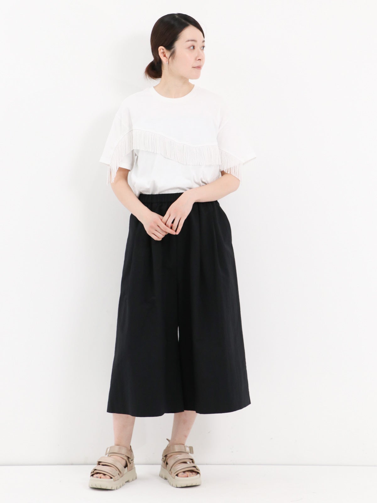model : 167cm