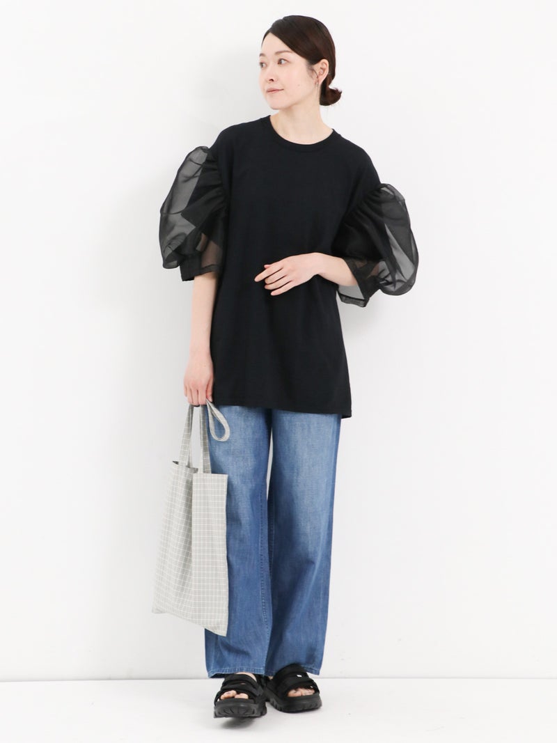 model : 167cm
