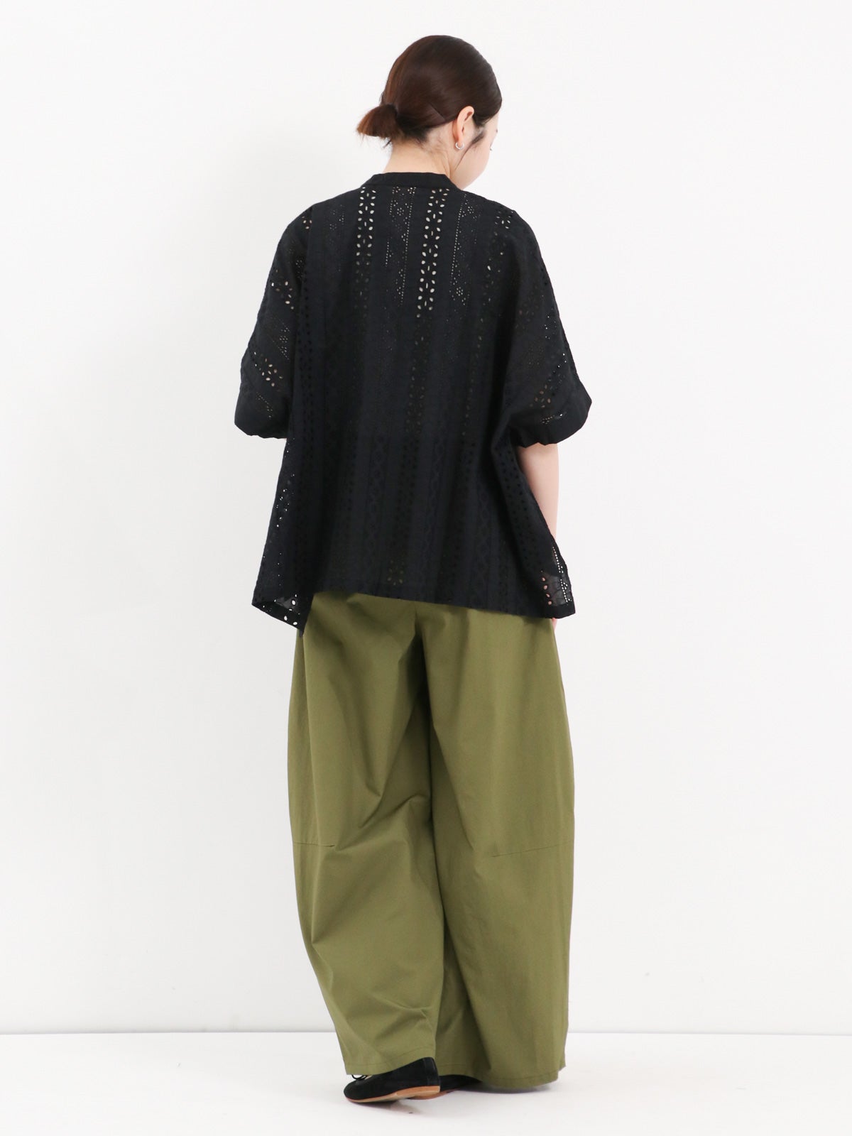 Vincent et Mireille ] SLEEVELESS BLOUSE | FUKAYA FASHION STORES ONLINE