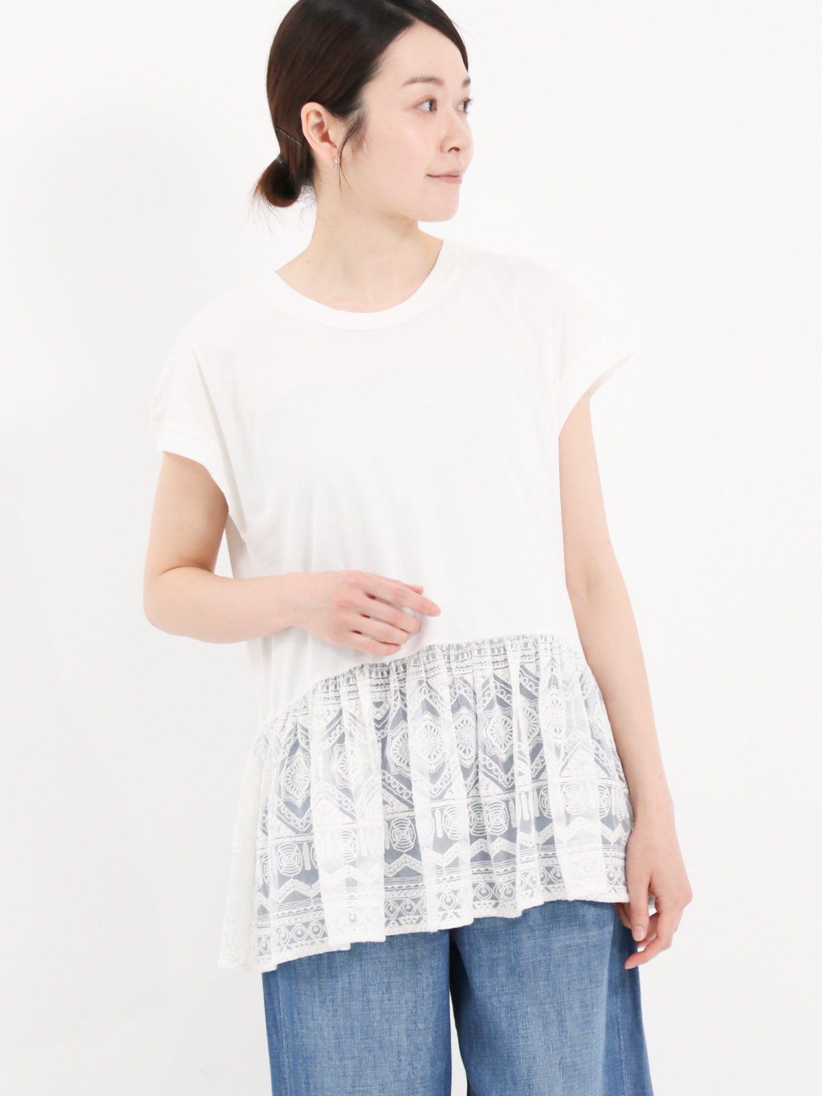model : 167cm