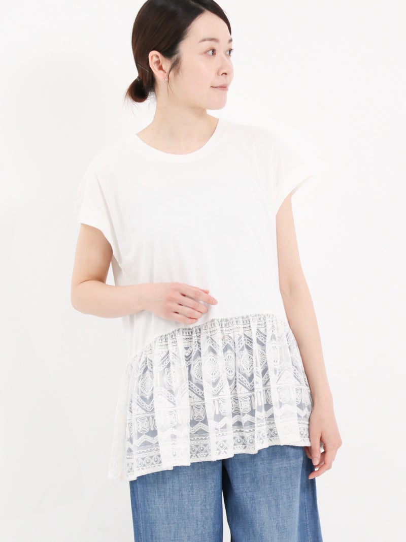 model : 167cm