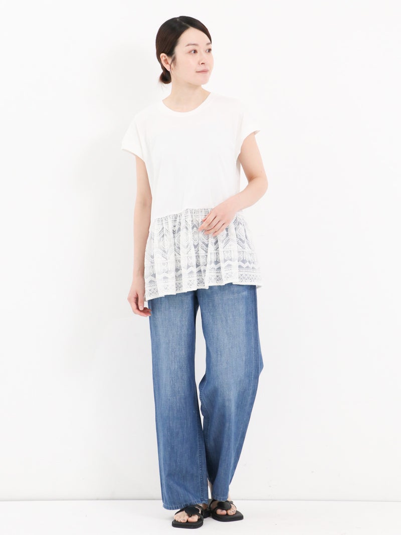 model : 167cm