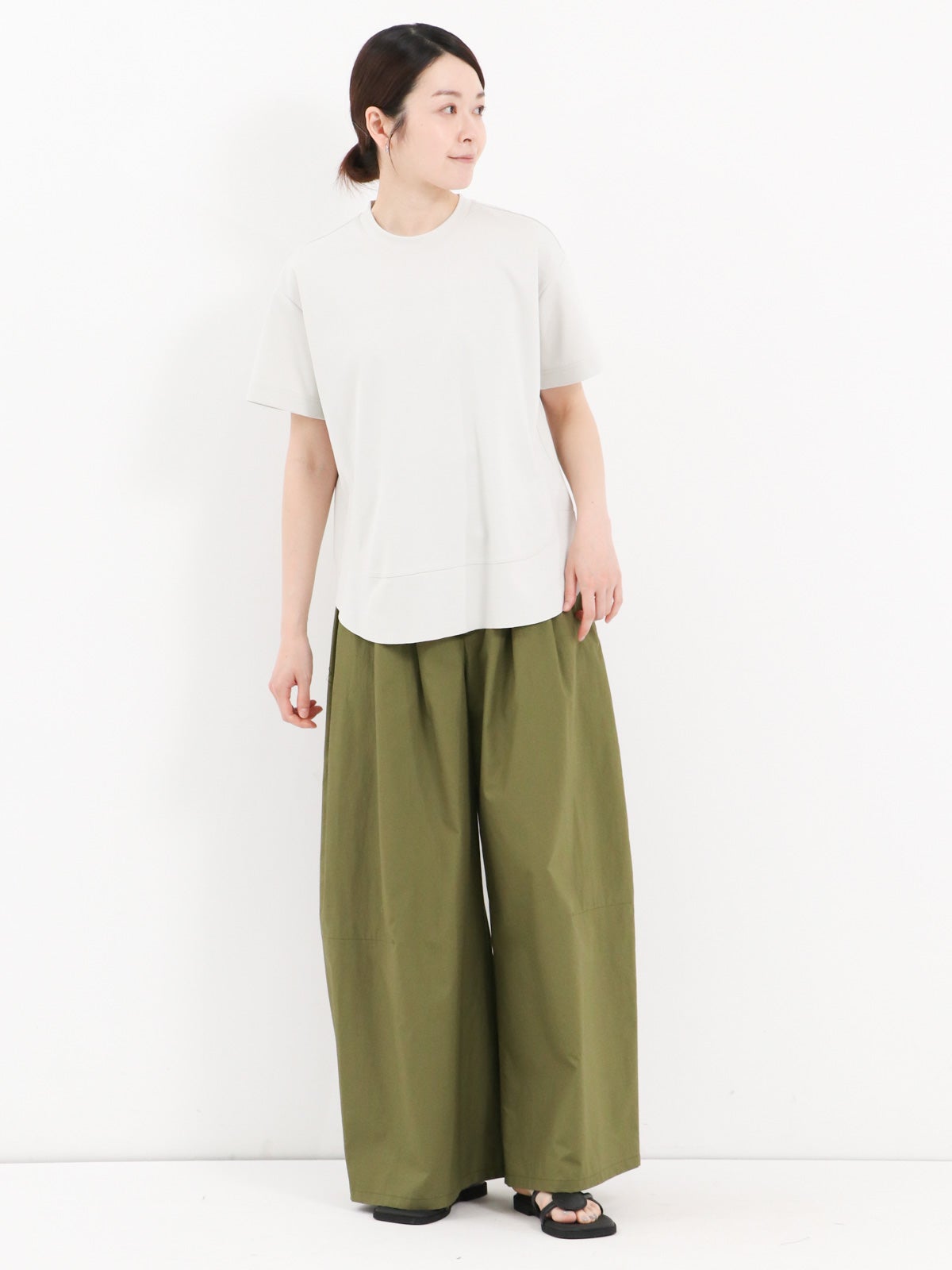model : 167cm