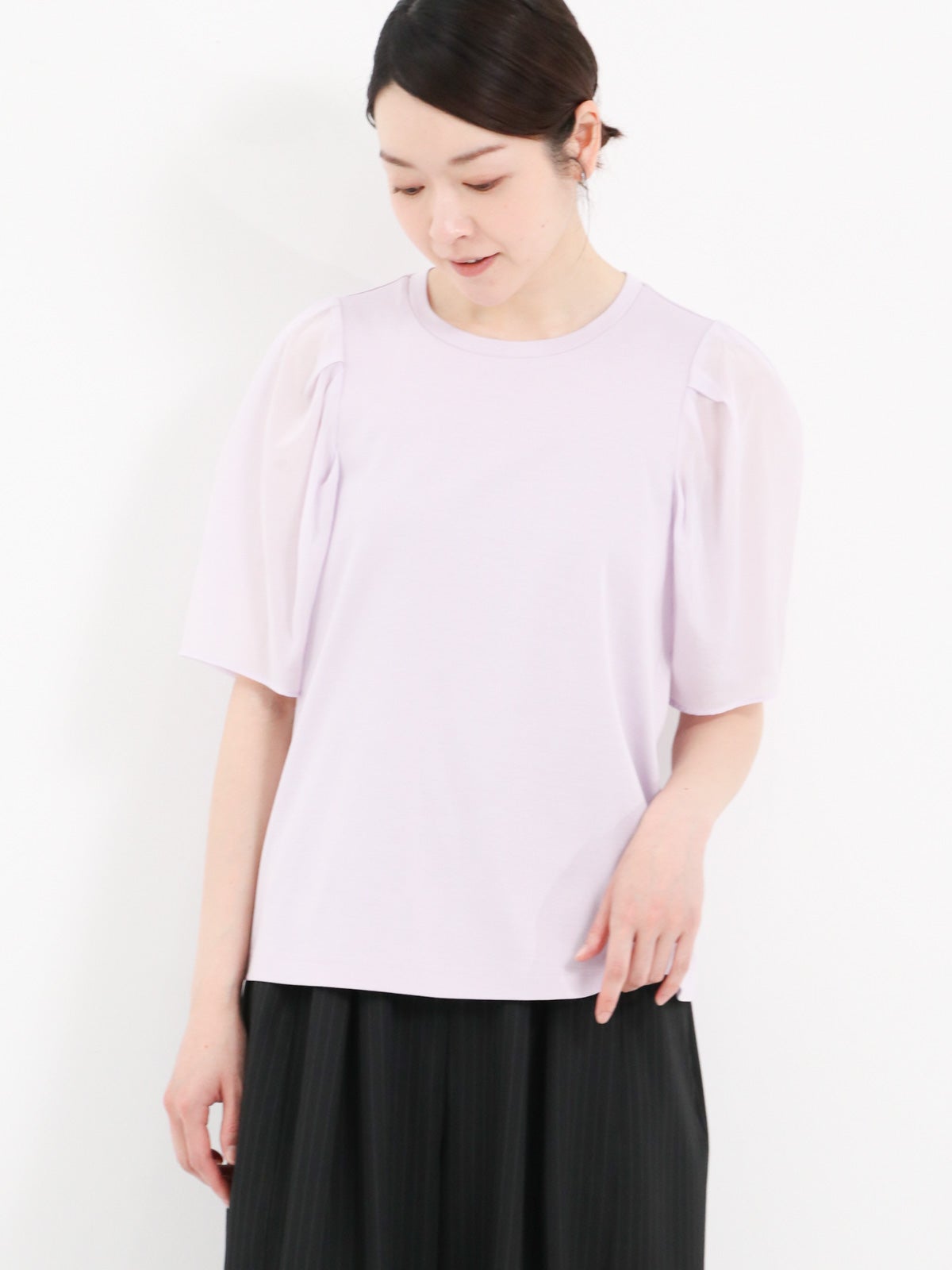 model : 167cm