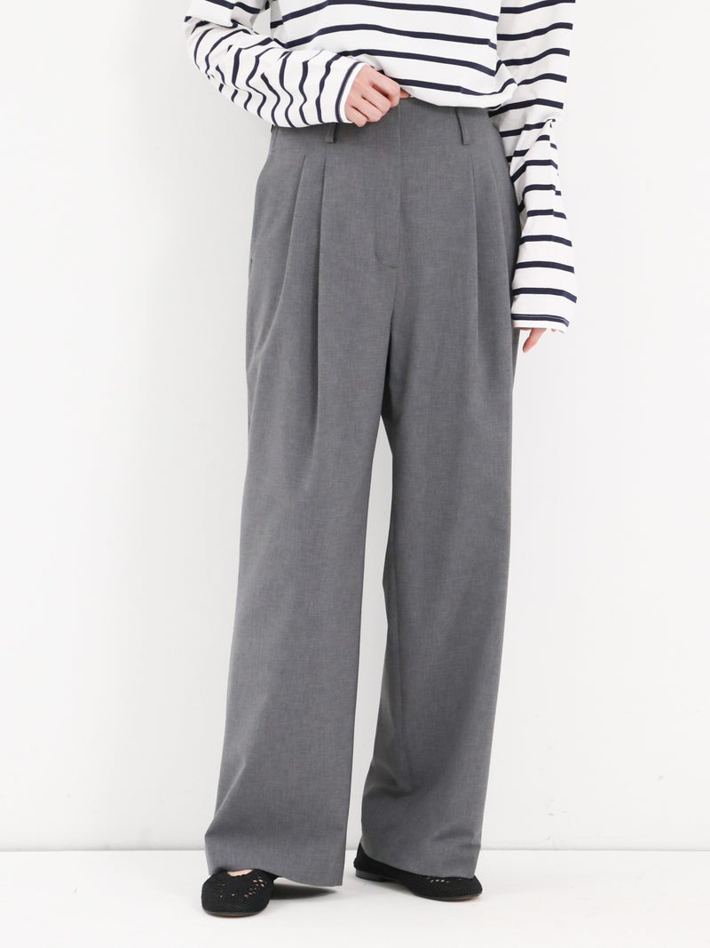 model : 167cm 着用サイズ 38