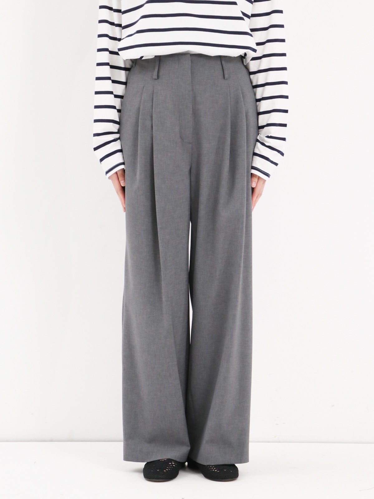 model : 167cm 着用サイズ 38