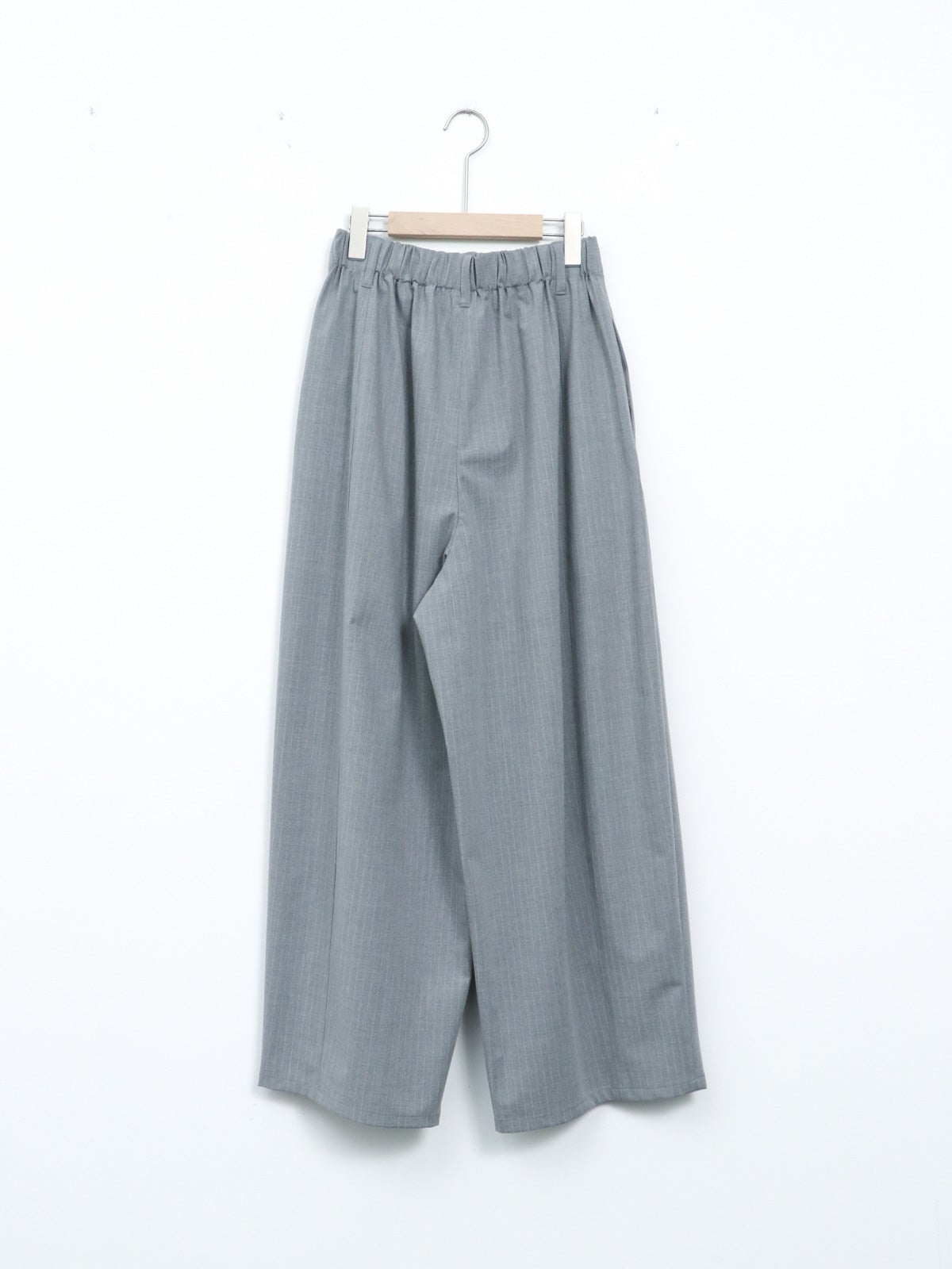 AQUAFITS ] ゴムギャザーパンツ - Stripe | FUKAYA FASHION STORES ONLINE