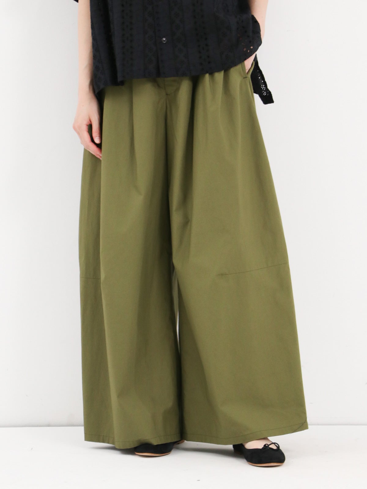 model : 167cm 着用サイズ 1