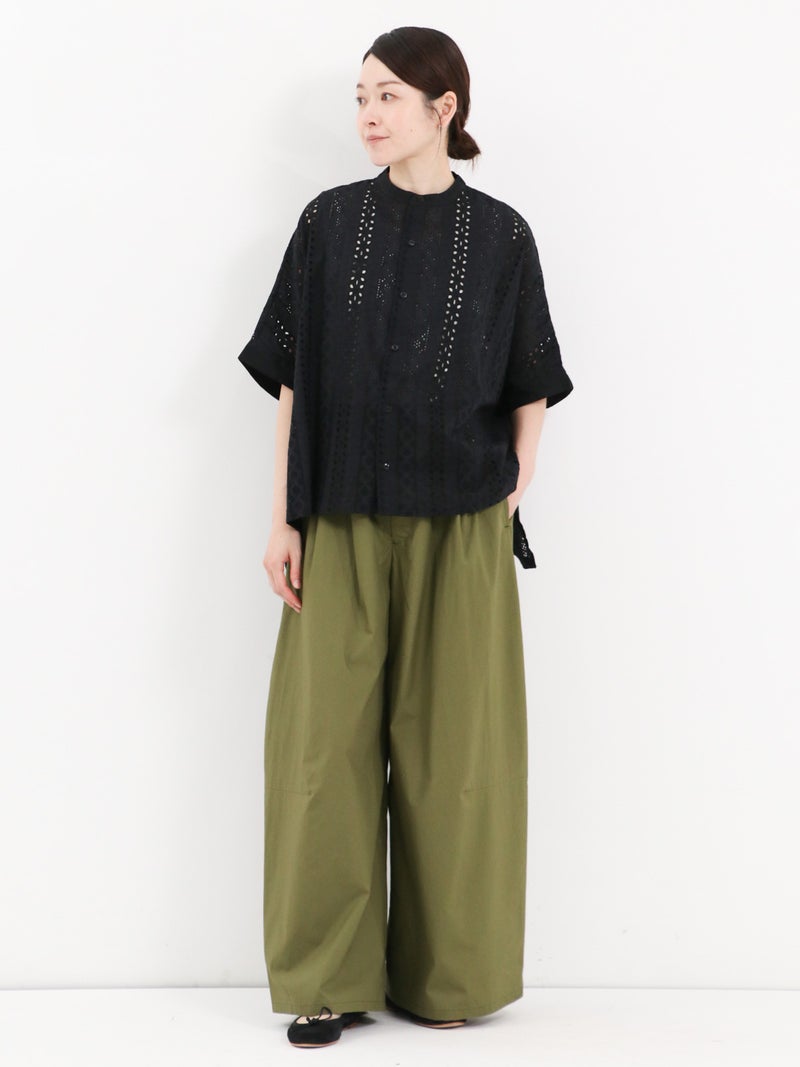model : 167cm 着用サイズ 1