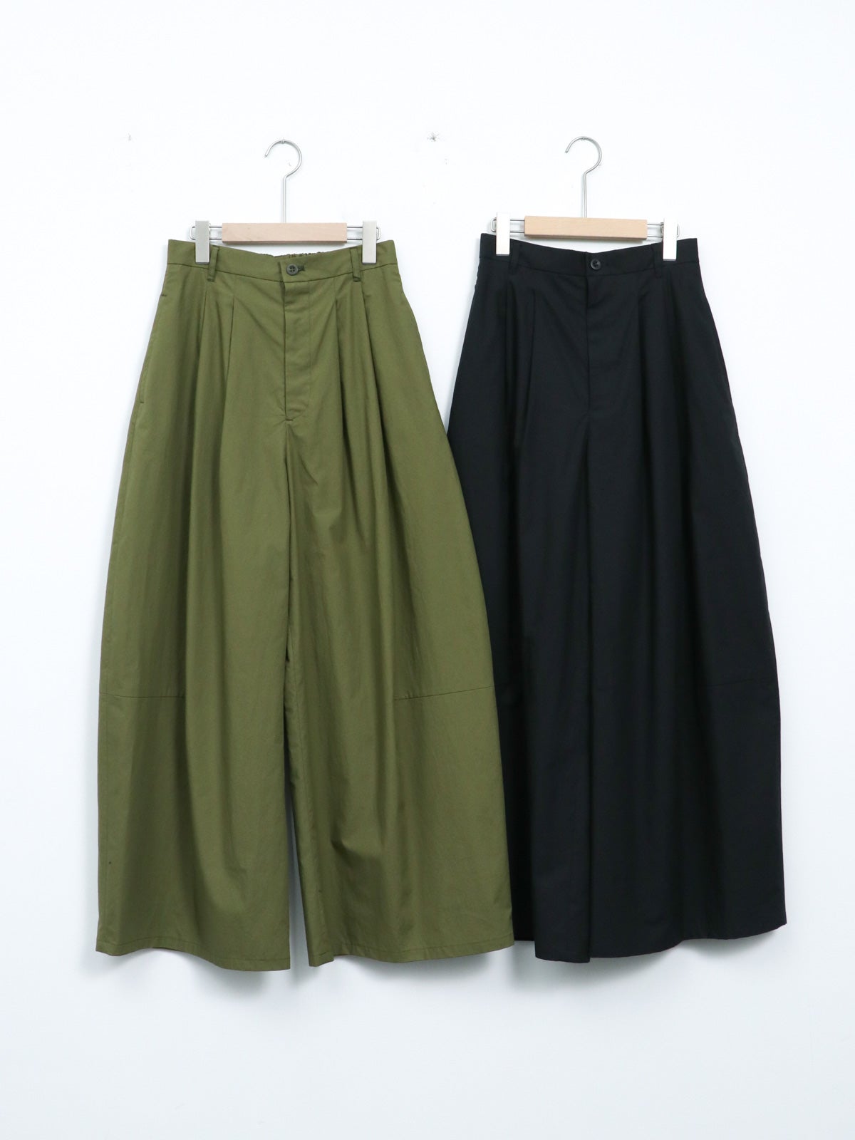 RONNIE SCOTT'S ] ダーツワイドパンツ | FUKAYA FASHION STORES ONLINE