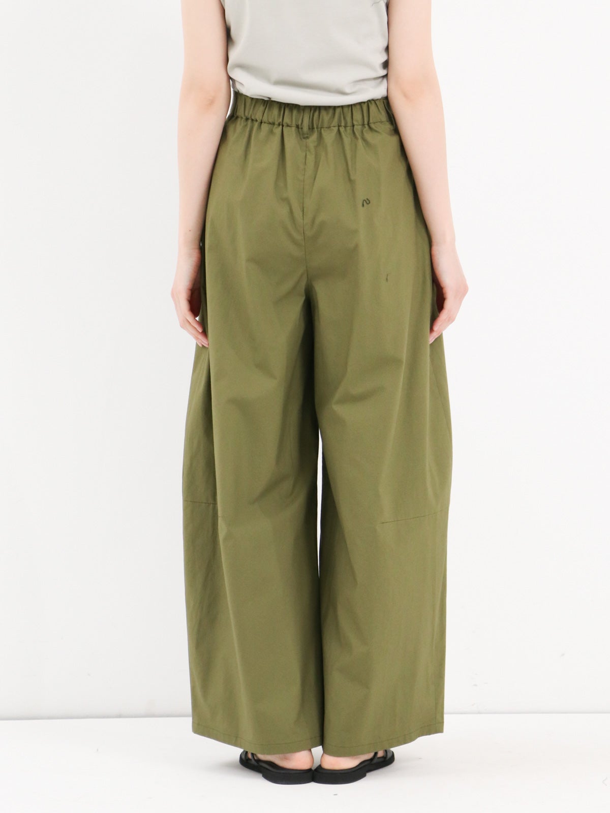 RONNIE SCOTT'S ] ダーツワイドパンツ | FUKAYA FASHION STORES ONLINE