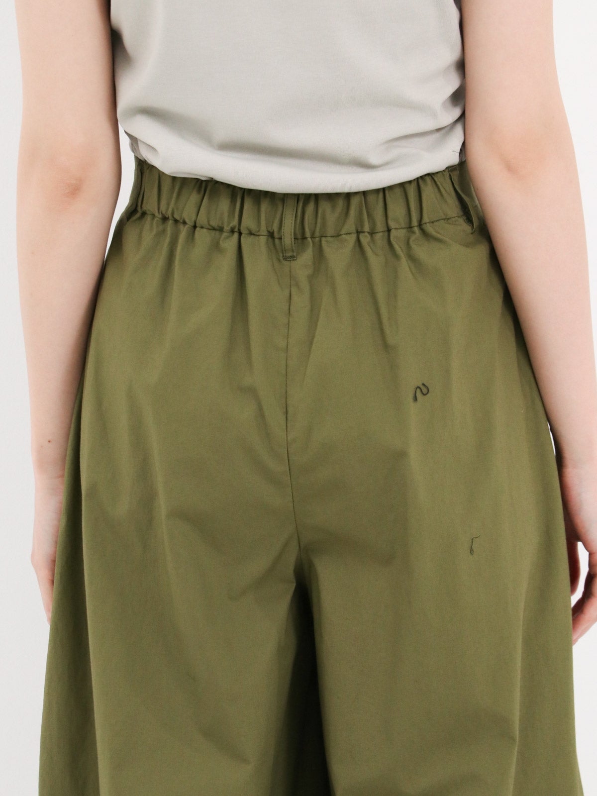 RONNIE SCOTT'S ] ダーツワイドパンツ | FUKAYA FASHION STORES ONLINE