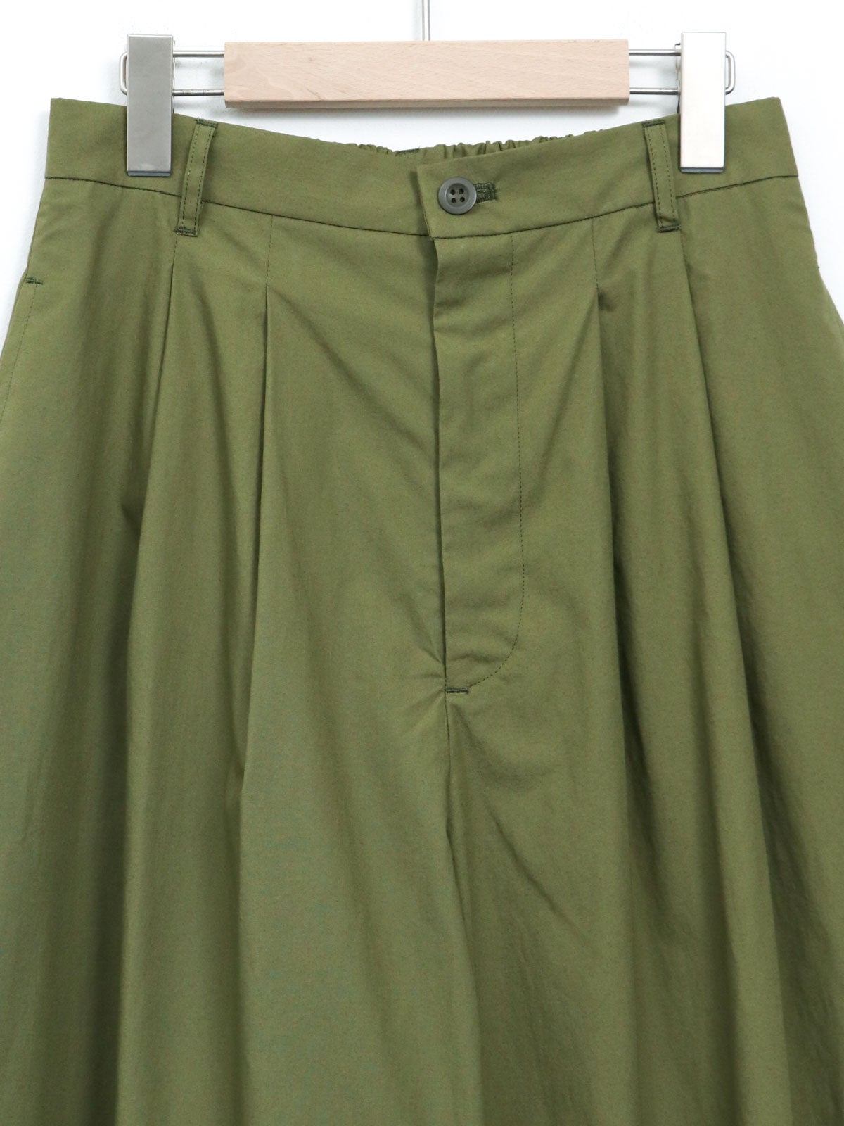 RONNIE SCOTT'S ] ダーツワイドパンツ | FUKAYA FASHION STORES ONLINE