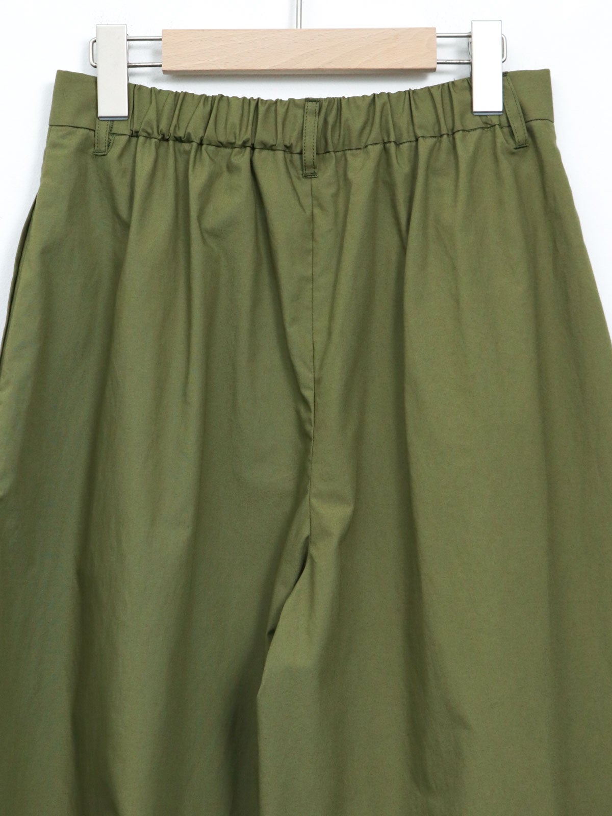 RONNIE SCOTT'S ] ダーツワイドパンツ | FUKAYA FASHION STORES ONLINE