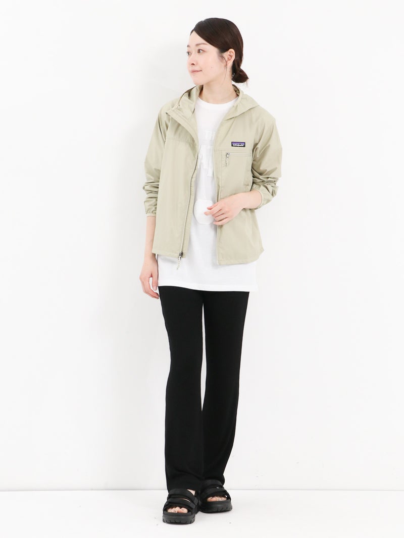 model : 167cm