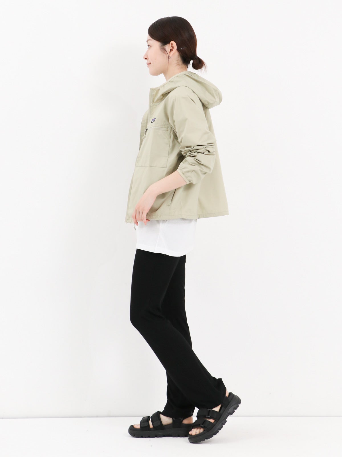 patagonia ] W's Light Variable Jacket / ウィメンズ・ライト