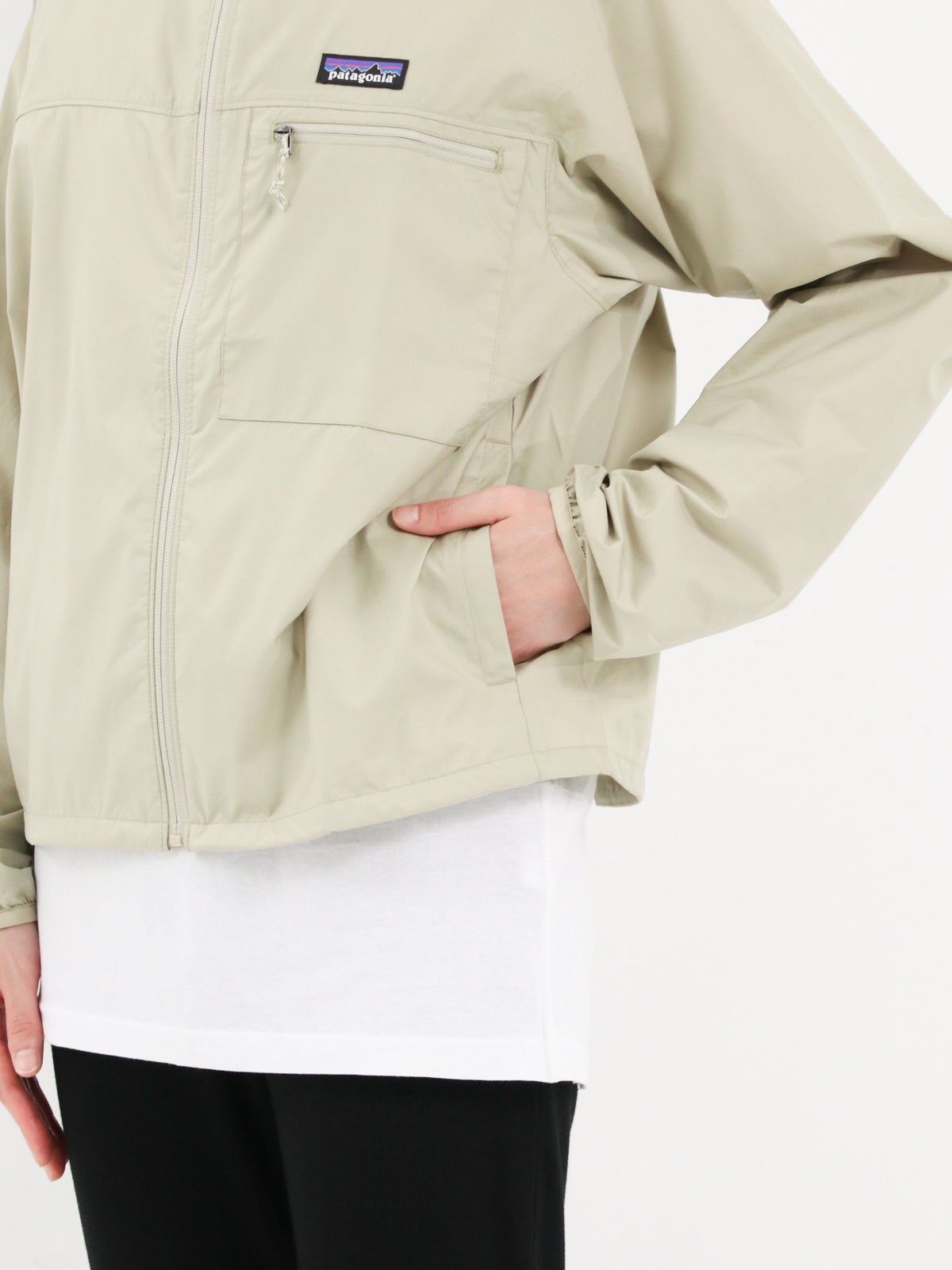 patagonia ] W's Light Variable Jacket / ウィメンズ・ライト