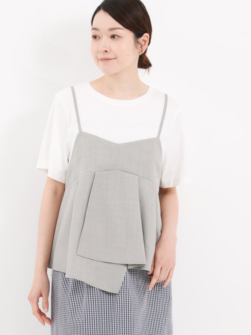 model : 167cm