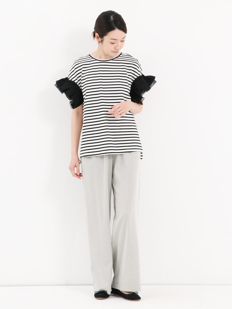 model : 167cm