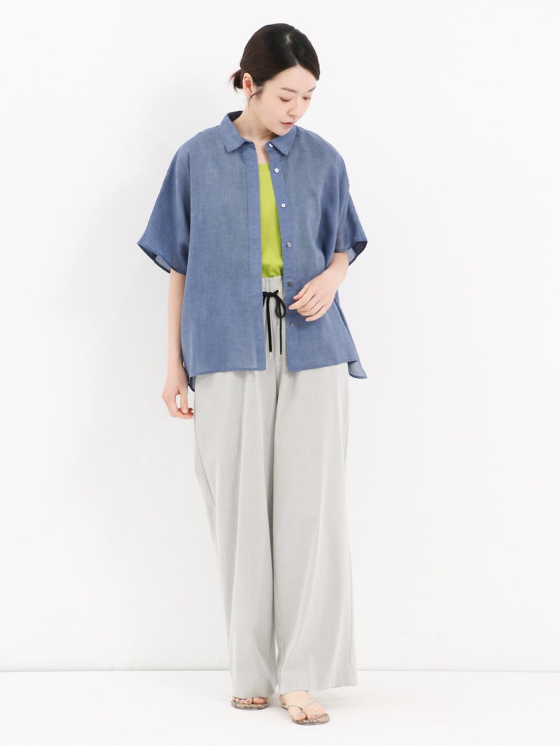 model : 167cm