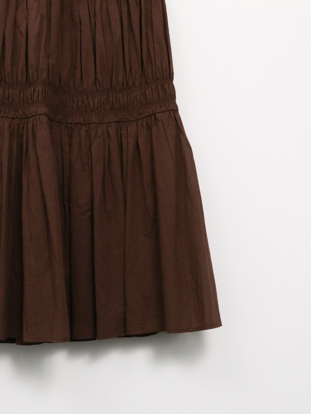 YOLO ] 別注 ギャザースカート | FUKAYA FASHION STORES ONLINE