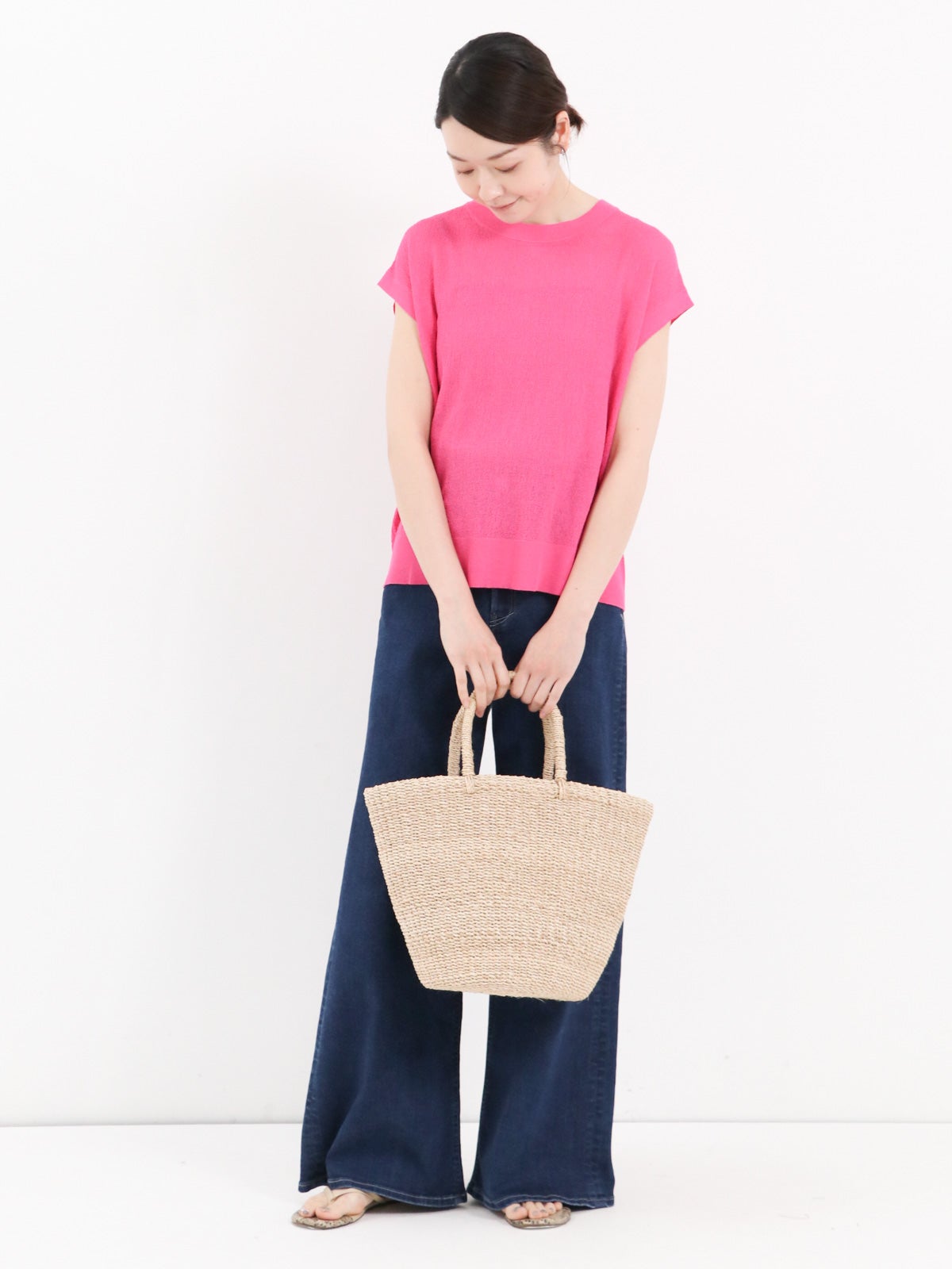model : 167cm