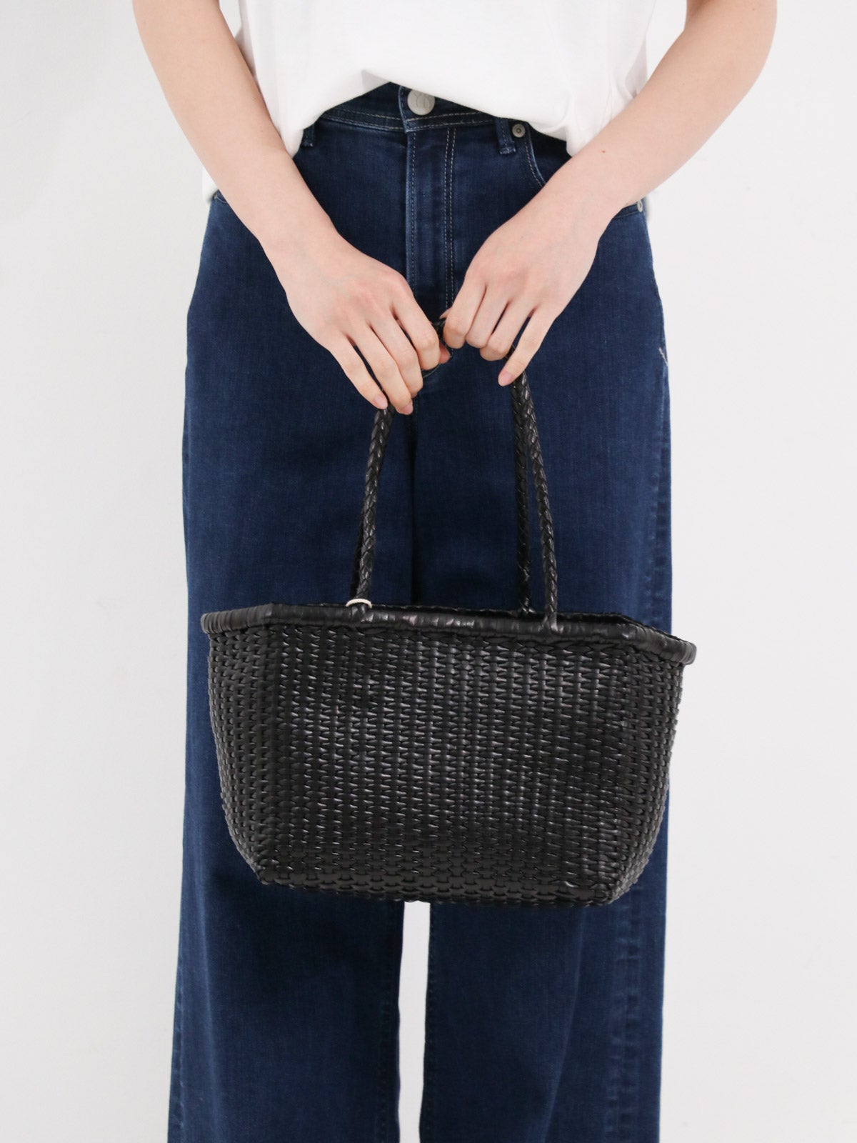 DRAGON DIFFUSION ] Weave Basket Small | FUKAYA FASHION STORES ONLINE